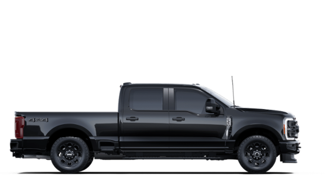 2025 Ford SuperDuty